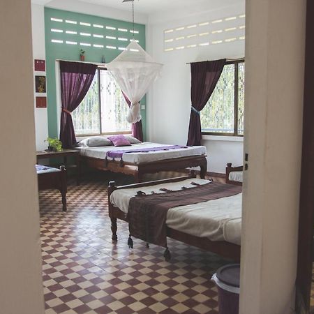 The Playground Bed and Breakfast Kampot Εξωτερικό φωτογραφία
