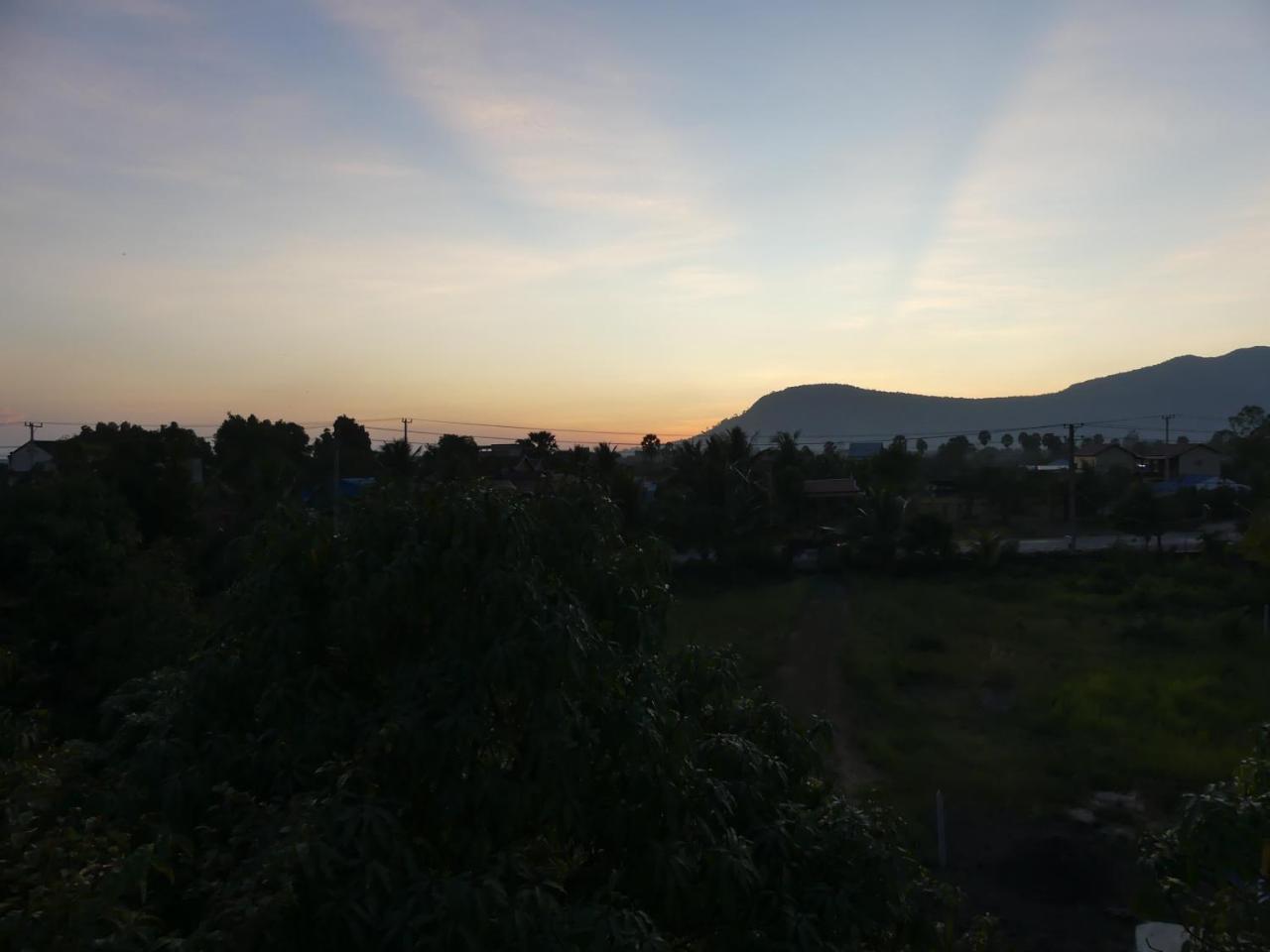 The Playground Bed and Breakfast Kampot Εξωτερικό φωτογραφία