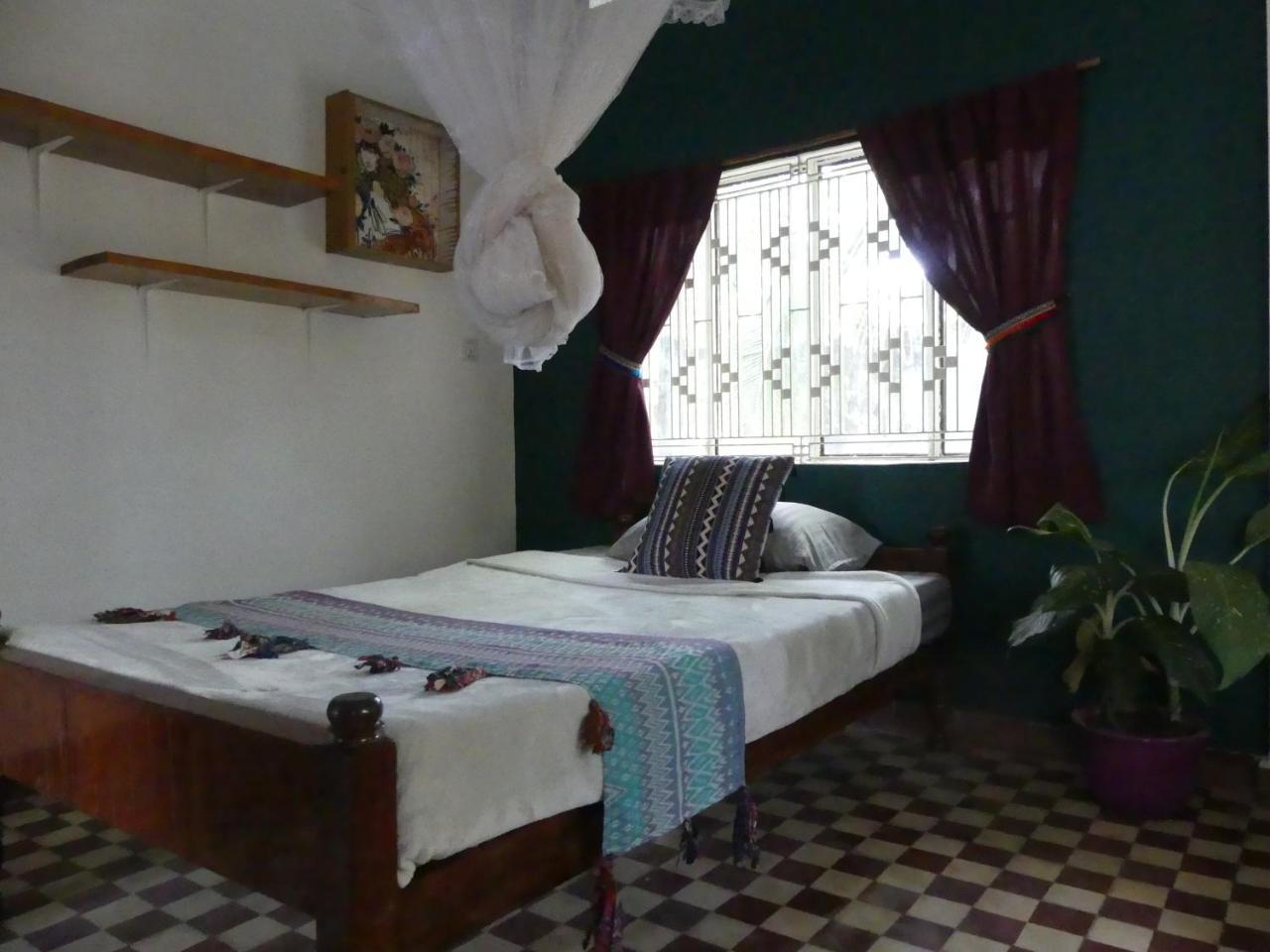 The Playground Bed and Breakfast Kampot Εξωτερικό φωτογραφία
