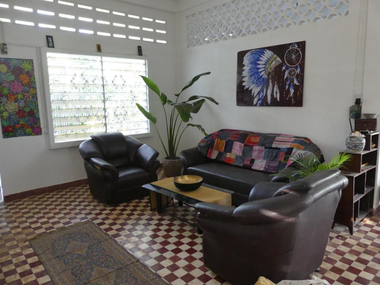 The Playground Bed and Breakfast Kampot Εξωτερικό φωτογραφία