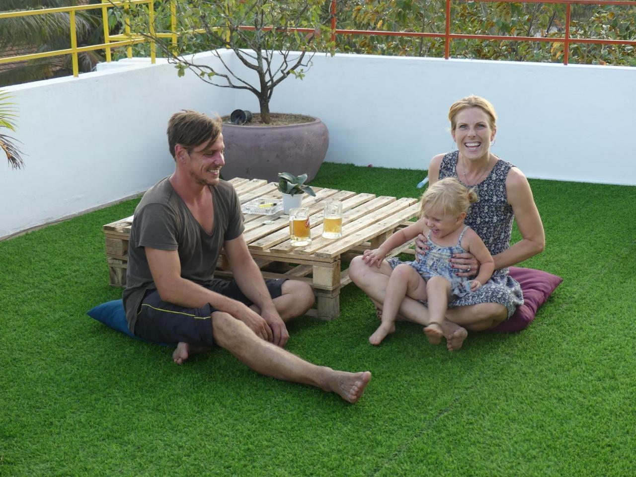 The Playground Bed and Breakfast Kampot Εξωτερικό φωτογραφία
