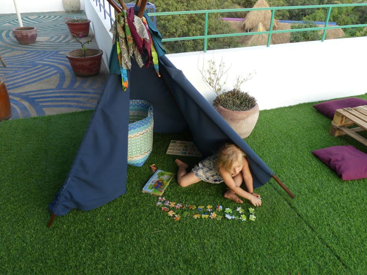 The Playground Bed and Breakfast Kampot Εξωτερικό φωτογραφία