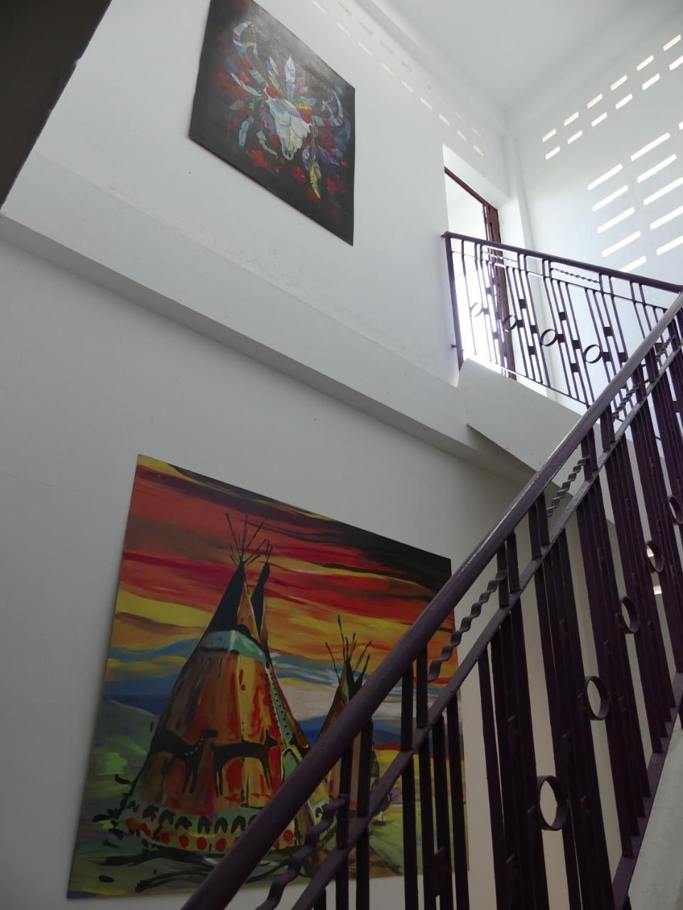 The Playground Bed and Breakfast Kampot Εξωτερικό φωτογραφία