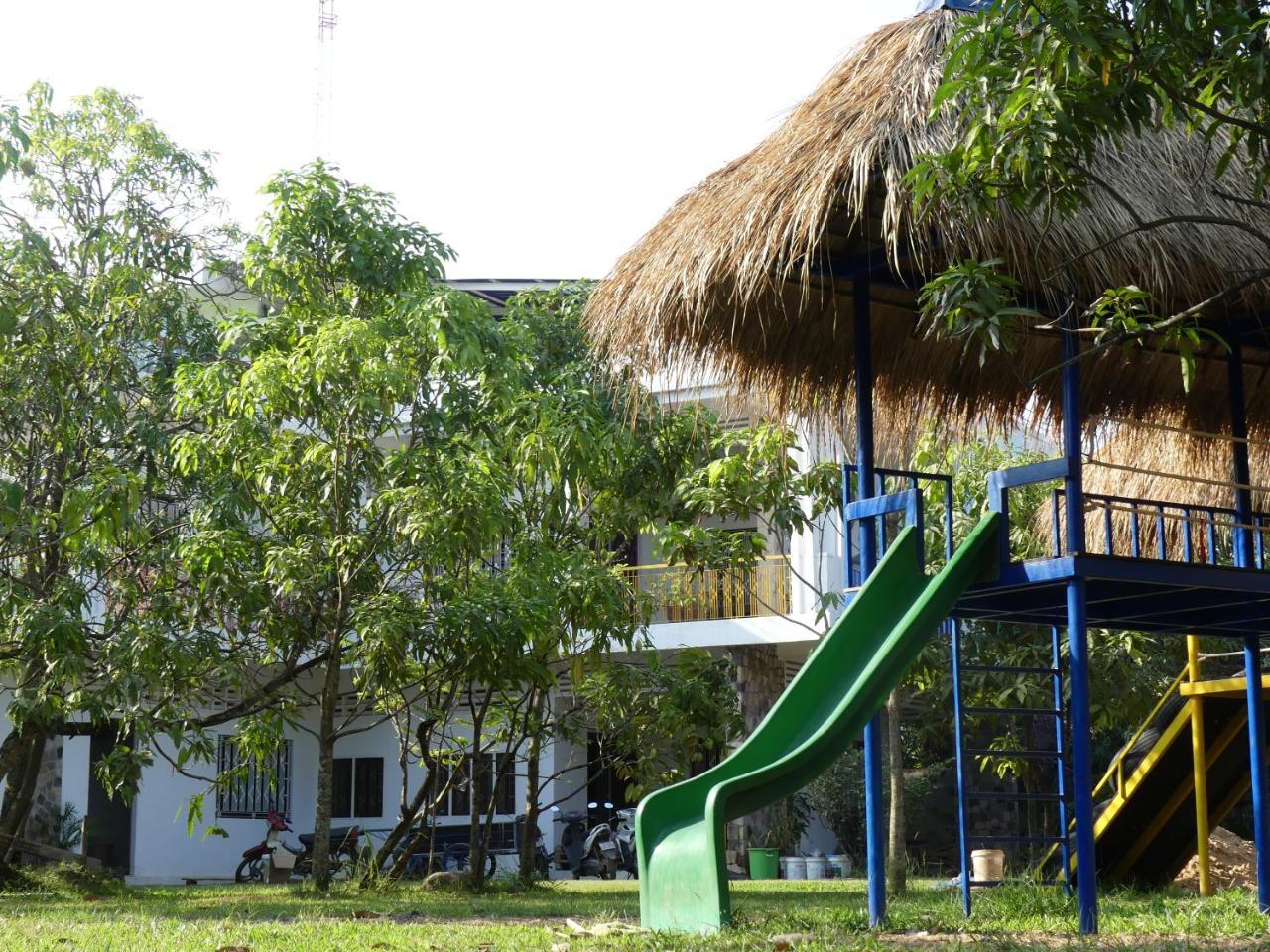 The Playground Bed and Breakfast Kampot Εξωτερικό φωτογραφία