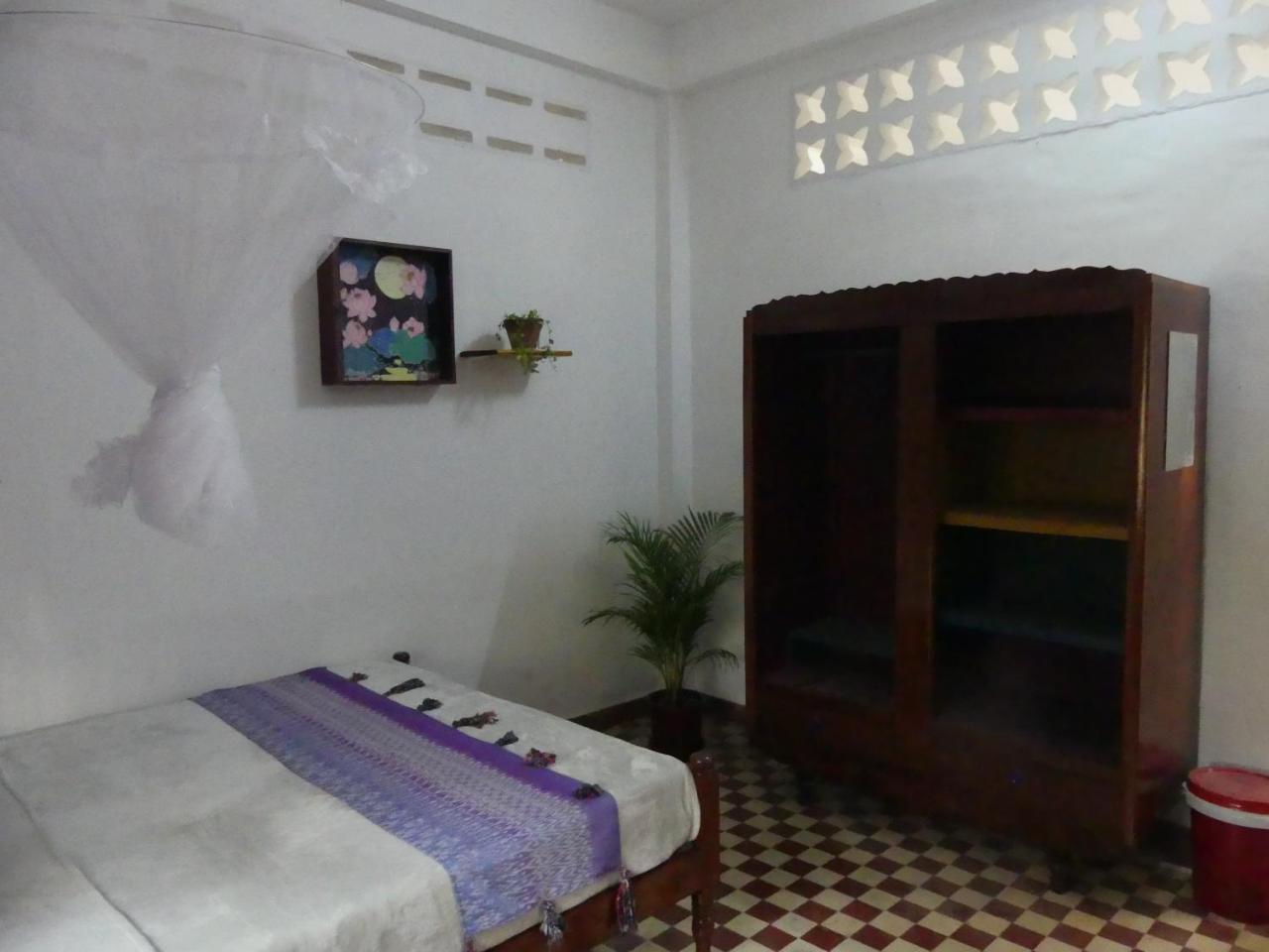 The Playground Bed and Breakfast Kampot Εξωτερικό φωτογραφία