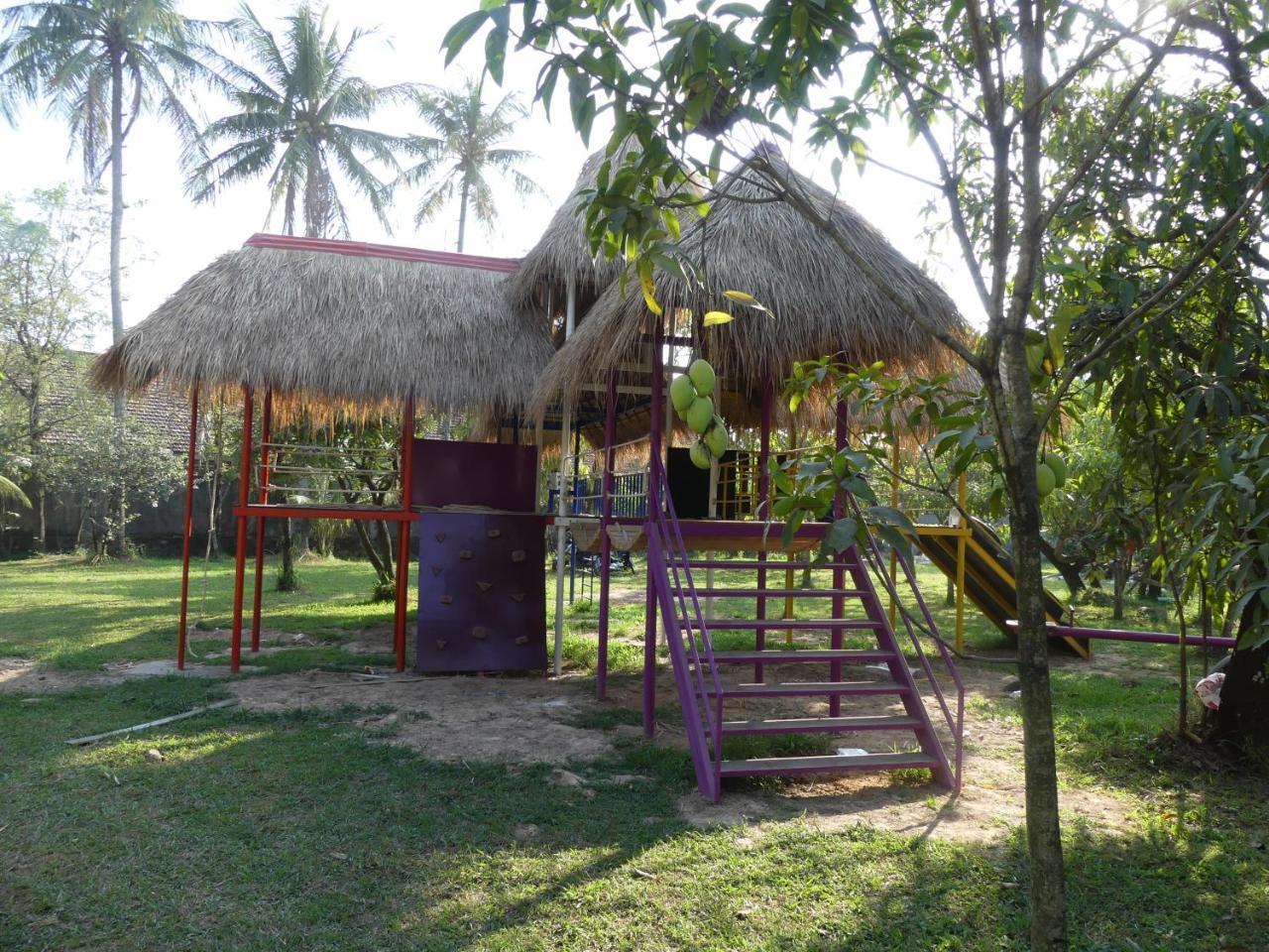 The Playground Bed and Breakfast Kampot Εξωτερικό φωτογραφία