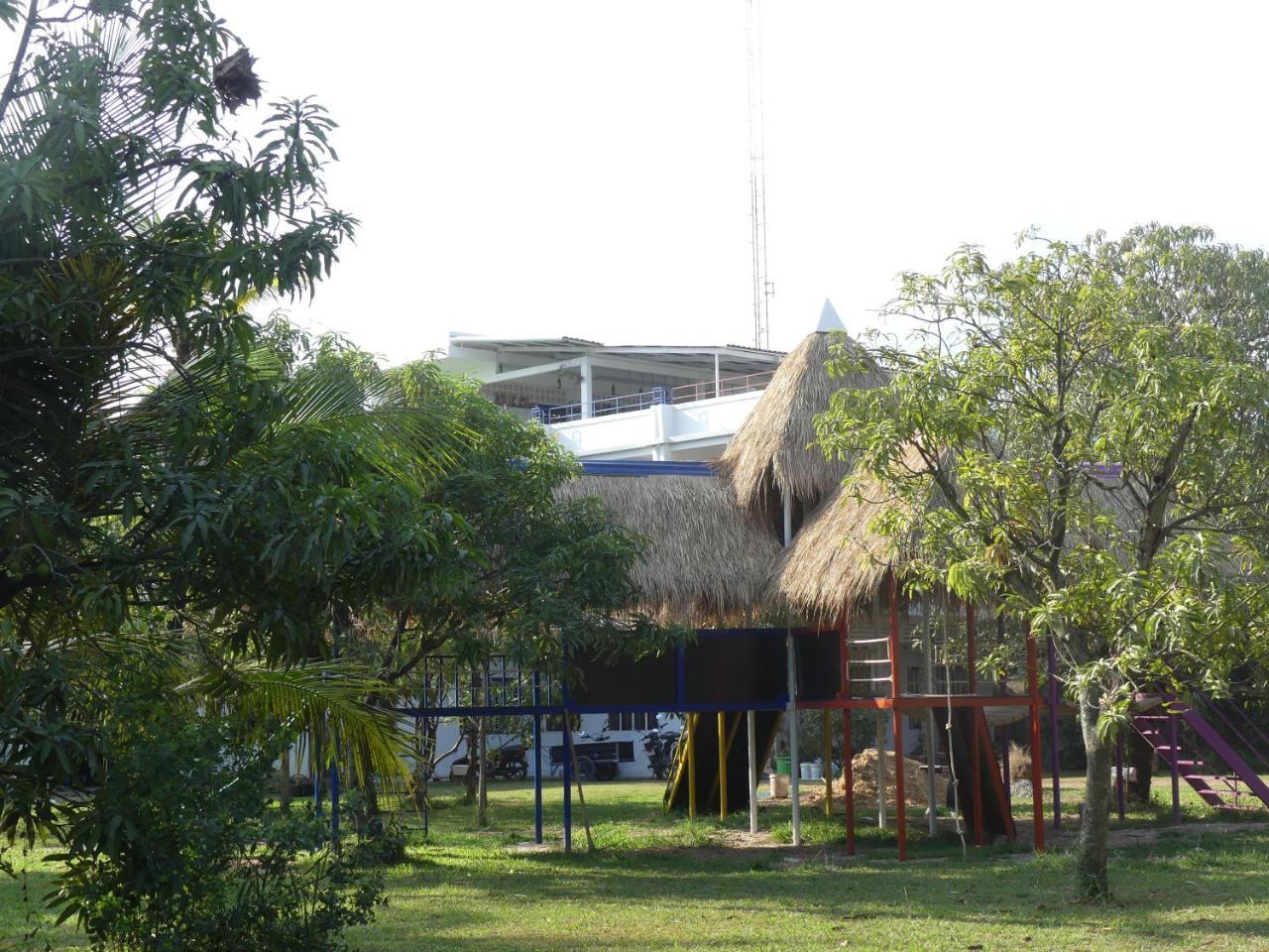 The Playground Bed and Breakfast Kampot Εξωτερικό φωτογραφία