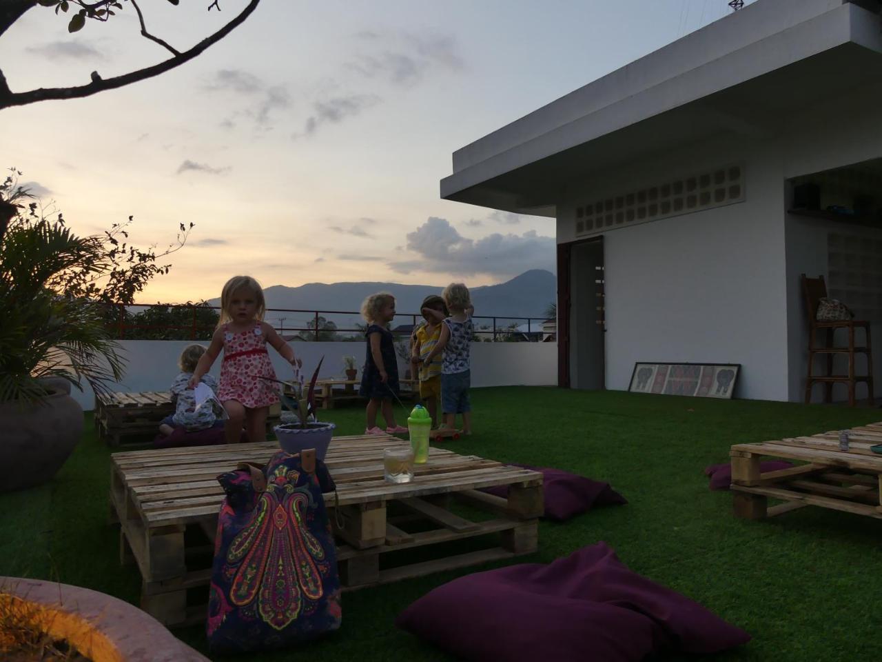The Playground Bed and Breakfast Kampot Εξωτερικό φωτογραφία