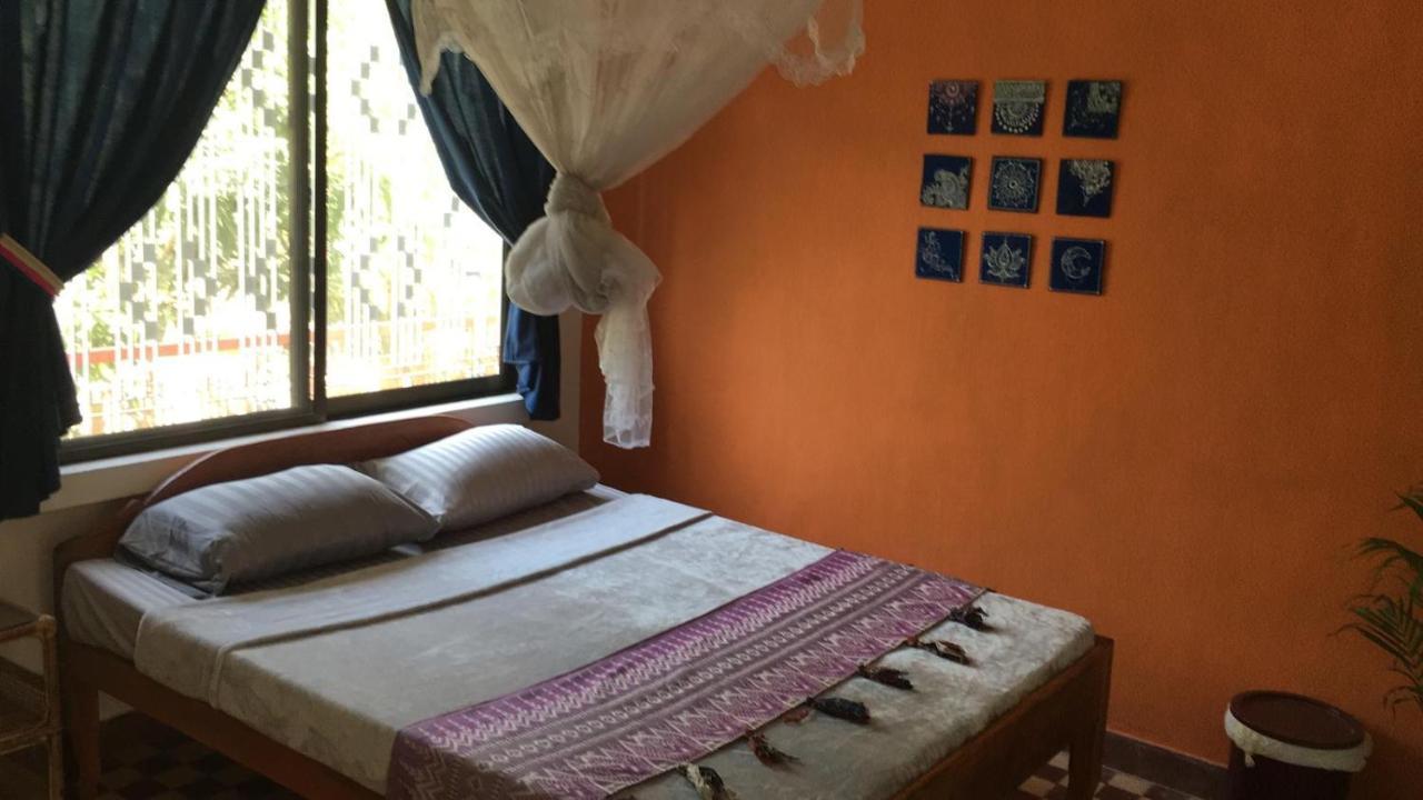 The Playground Bed and Breakfast Kampot Εξωτερικό φωτογραφία