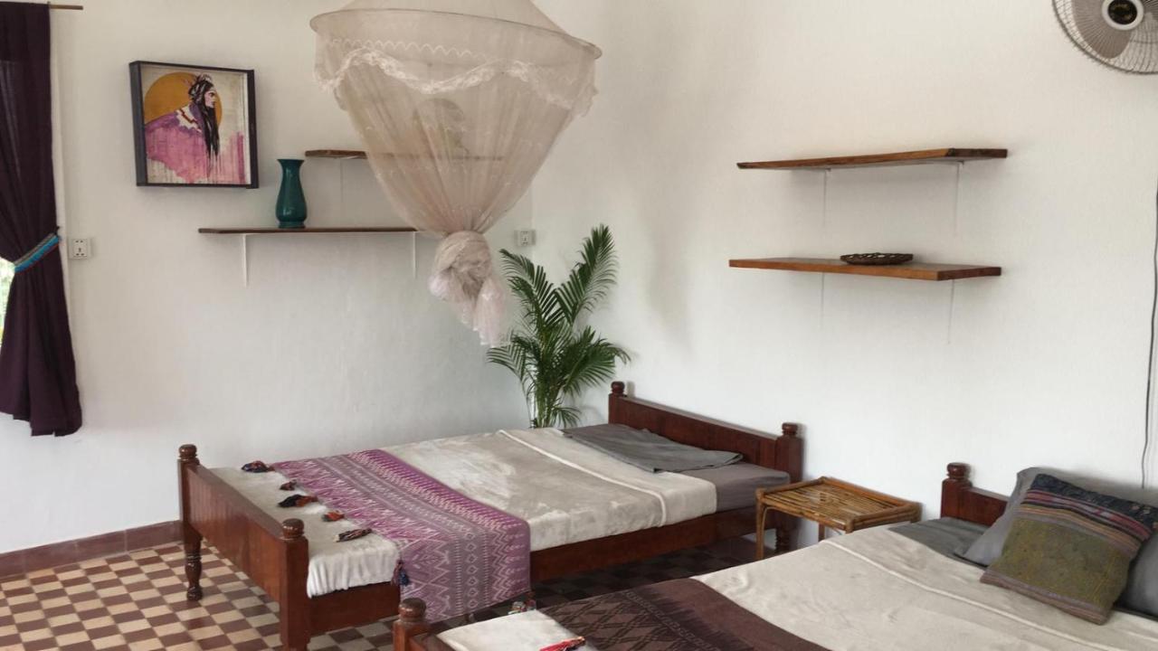 The Playground Bed and Breakfast Kampot Εξωτερικό φωτογραφία