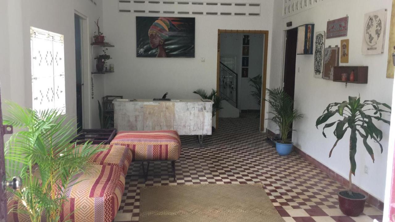 The Playground Bed and Breakfast Kampot Εξωτερικό φωτογραφία
