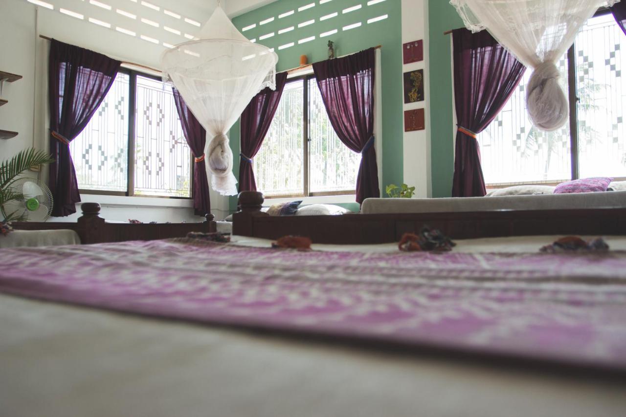 The Playground Bed and Breakfast Kampot Εξωτερικό φωτογραφία