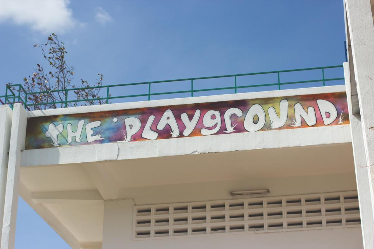 The Playground Bed and Breakfast Kampot Εξωτερικό φωτογραφία
