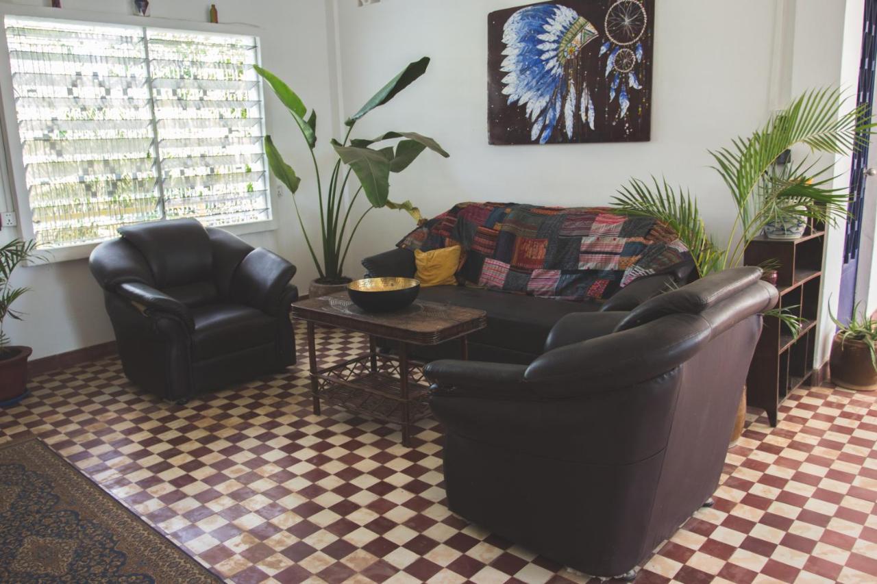 The Playground Bed and Breakfast Kampot Εξωτερικό φωτογραφία
