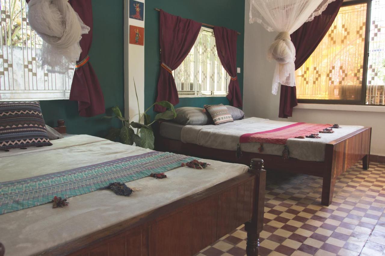 The Playground Bed and Breakfast Kampot Εξωτερικό φωτογραφία