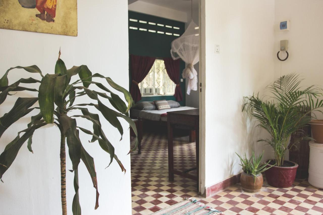The Playground Bed and Breakfast Kampot Εξωτερικό φωτογραφία