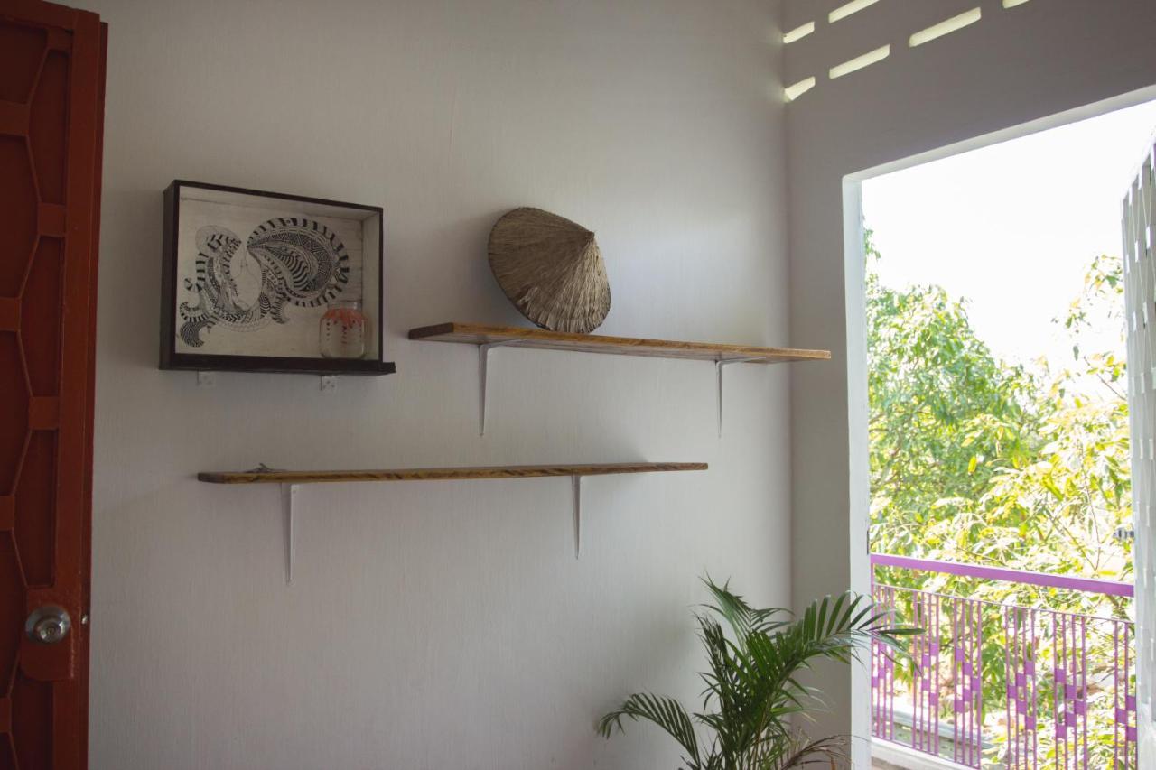 The Playground Bed and Breakfast Kampot Εξωτερικό φωτογραφία