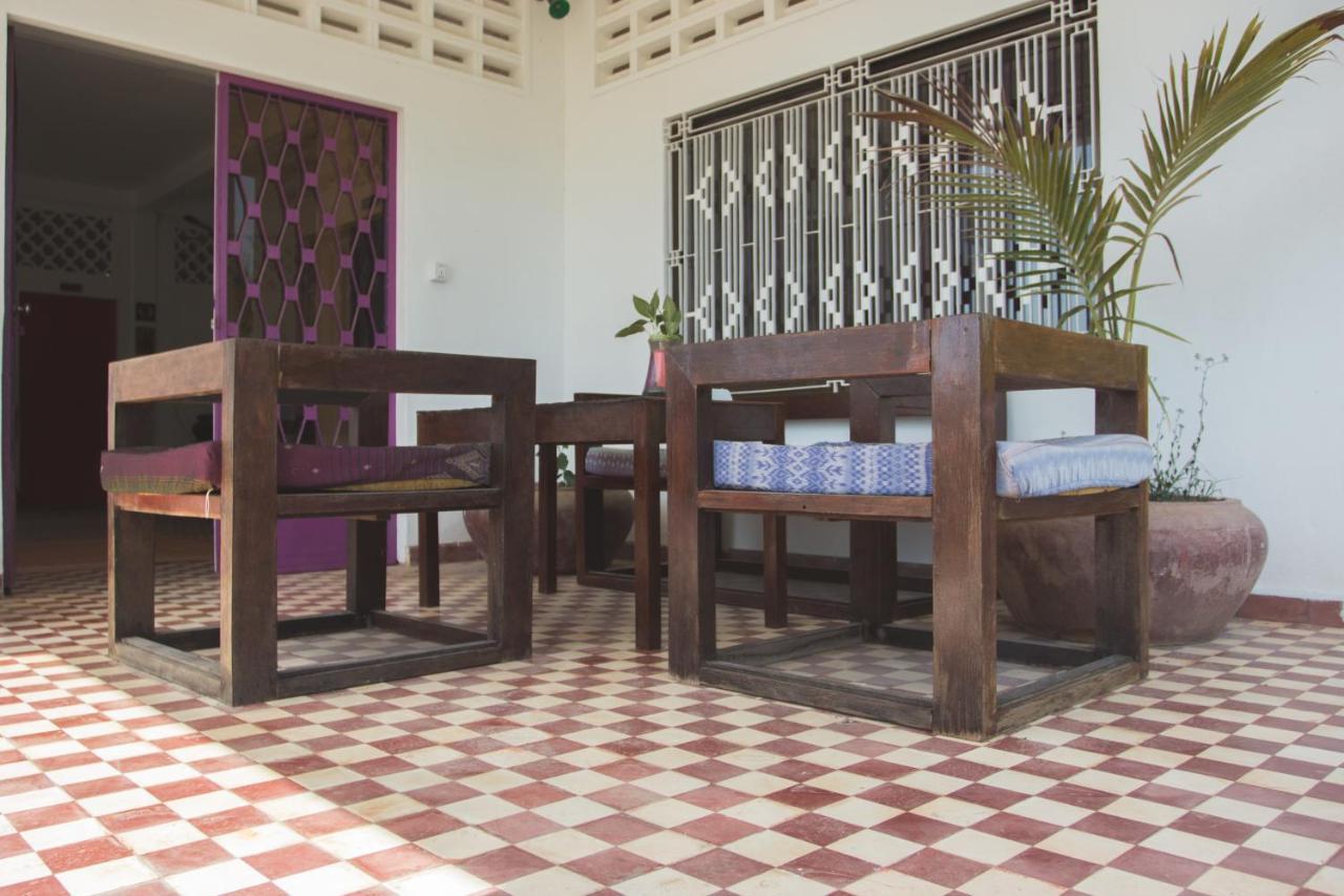 The Playground Bed and Breakfast Kampot Εξωτερικό φωτογραφία
