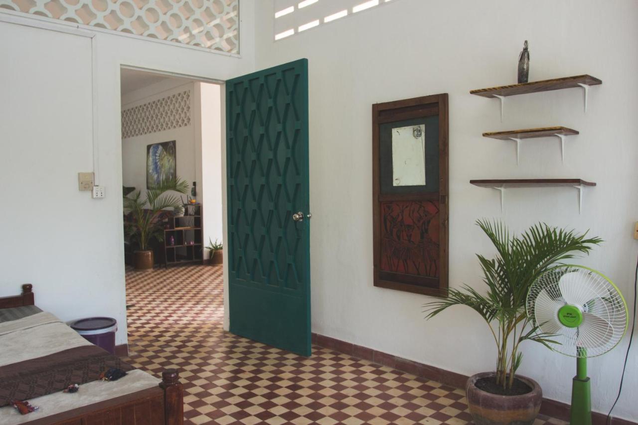 The Playground Bed and Breakfast Kampot Εξωτερικό φωτογραφία
