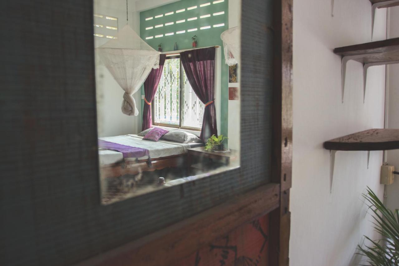 The Playground Bed and Breakfast Kampot Εξωτερικό φωτογραφία