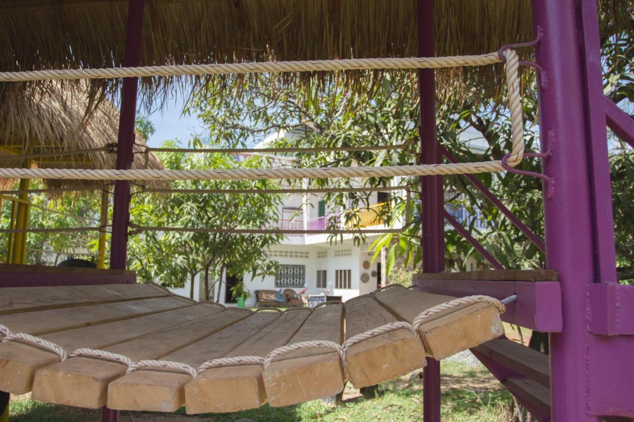 The Playground Bed and Breakfast Kampot Εξωτερικό φωτογραφία