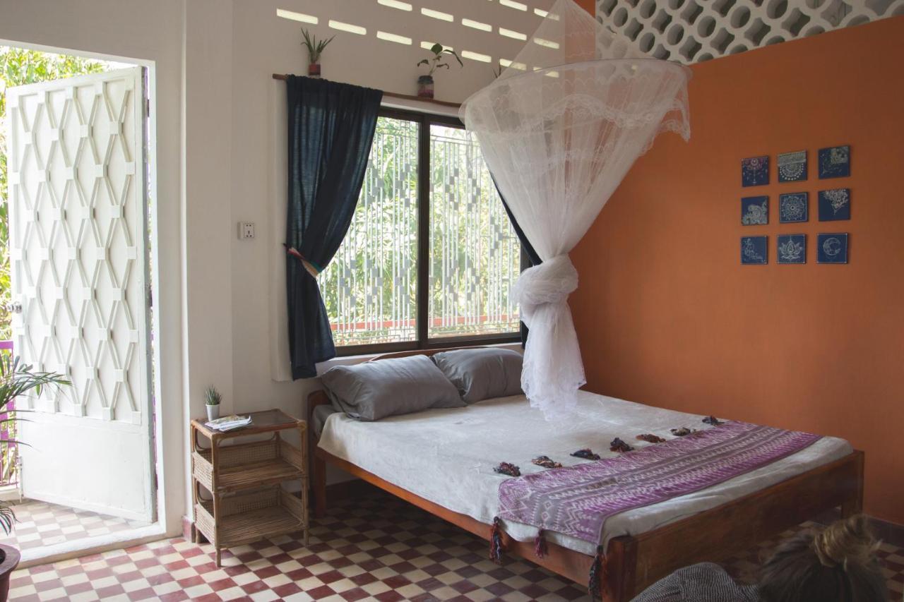 The Playground Bed and Breakfast Kampot Εξωτερικό φωτογραφία