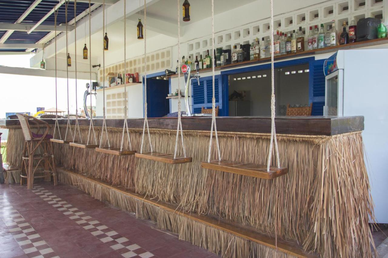 The Playground Bed and Breakfast Kampot Εξωτερικό φωτογραφία