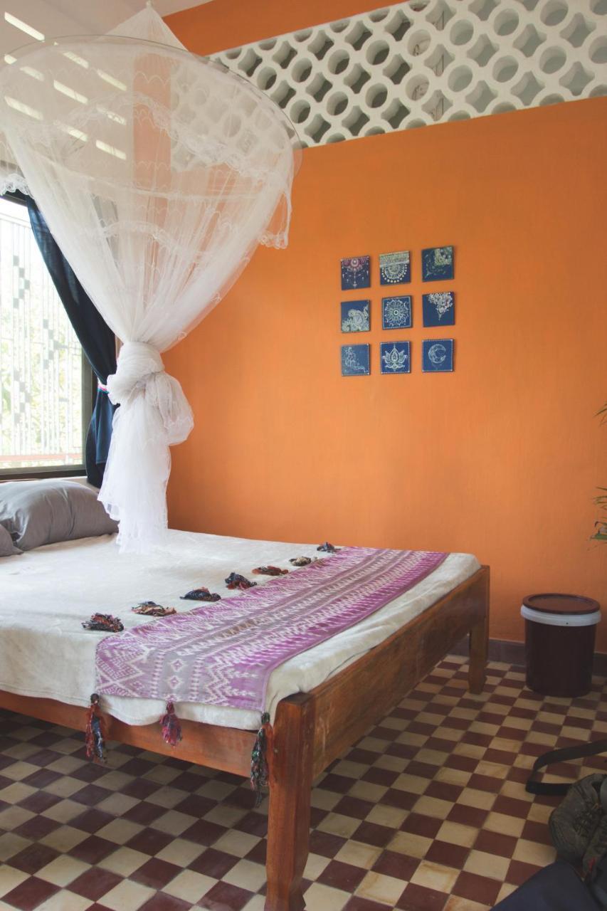 The Playground Bed and Breakfast Kampot Εξωτερικό φωτογραφία