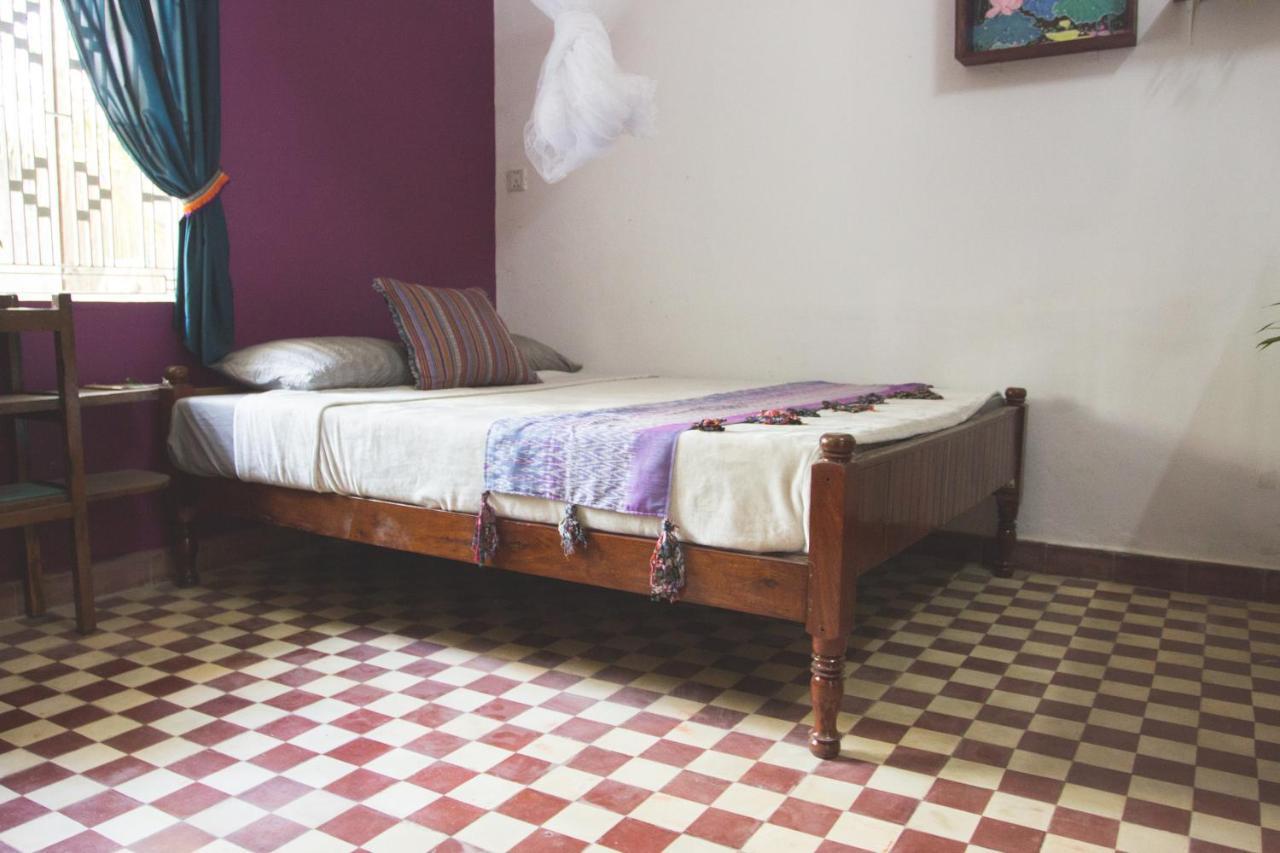 The Playground Bed and Breakfast Kampot Εξωτερικό φωτογραφία