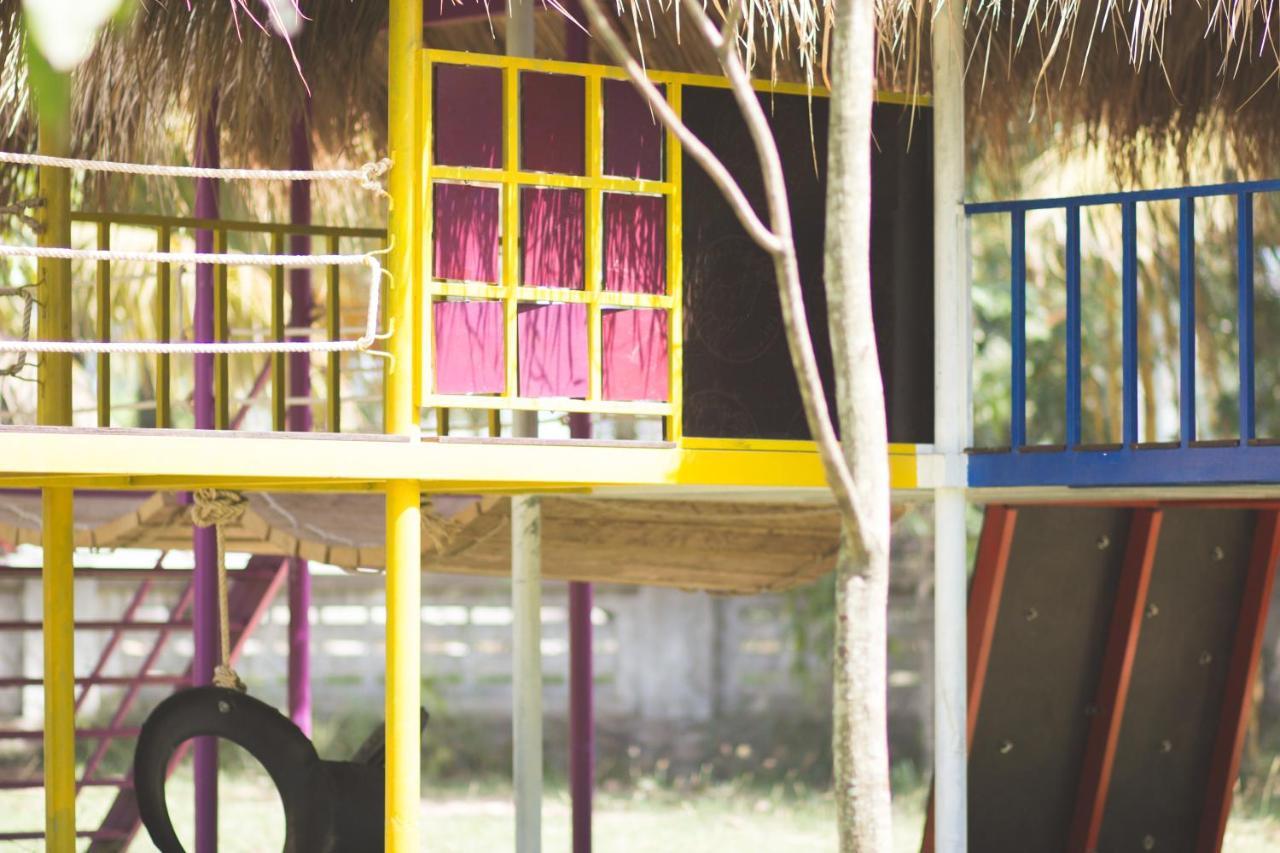 The Playground Bed and Breakfast Kampot Εξωτερικό φωτογραφία